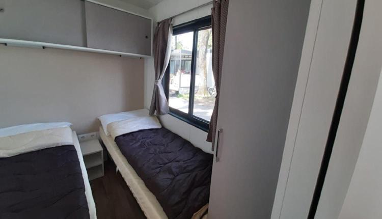 Casa Mobile Gustocamp A Cavallino Treporti Buitenkant foto